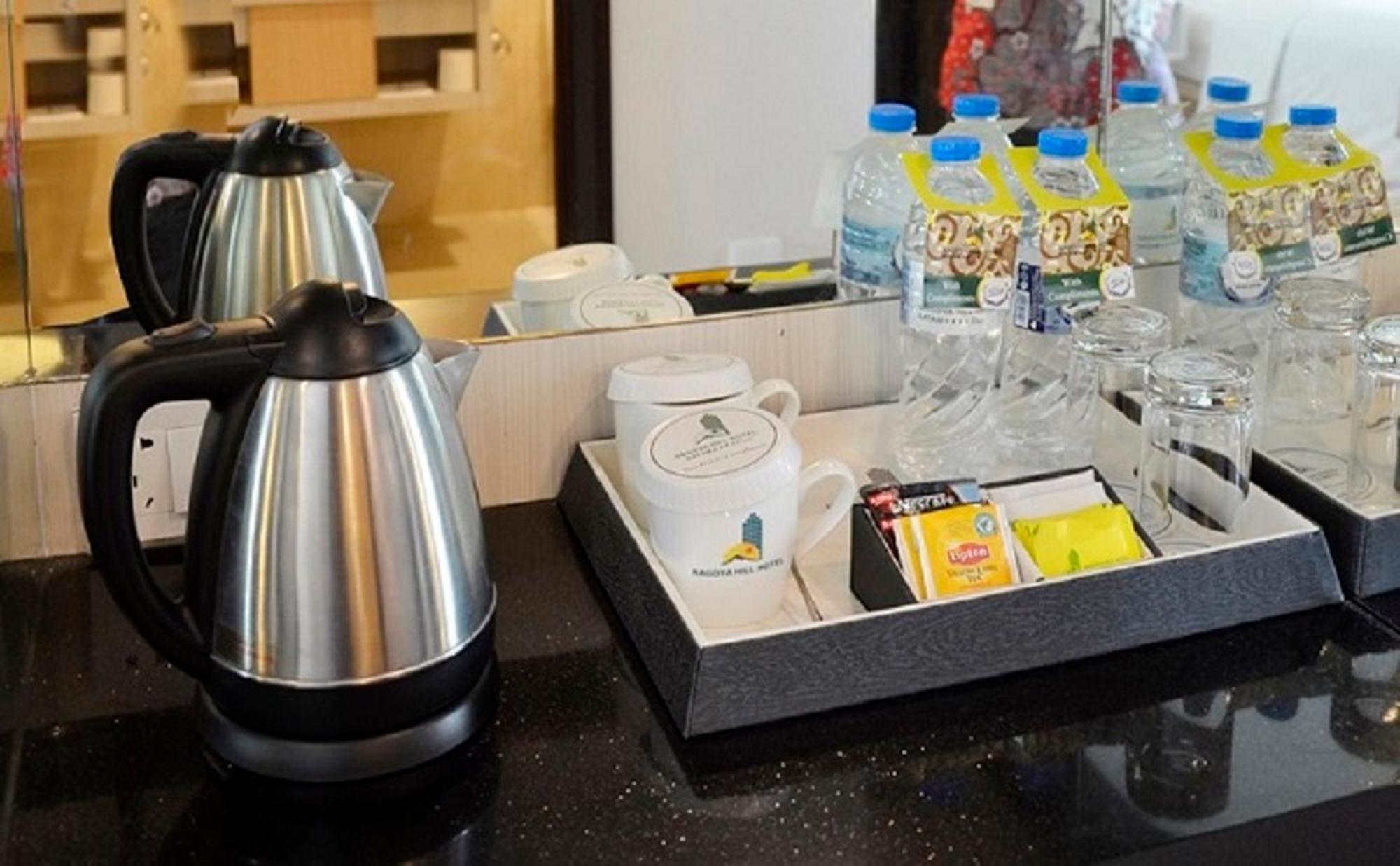 Nagoya Hill Hotel Batam Cameră foto