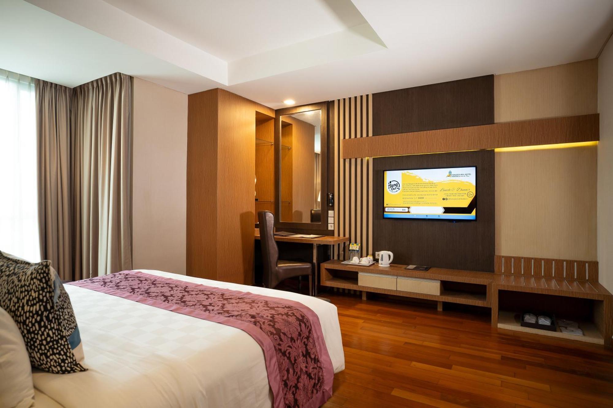 Nagoya Hill Hotel Batam Exterior foto