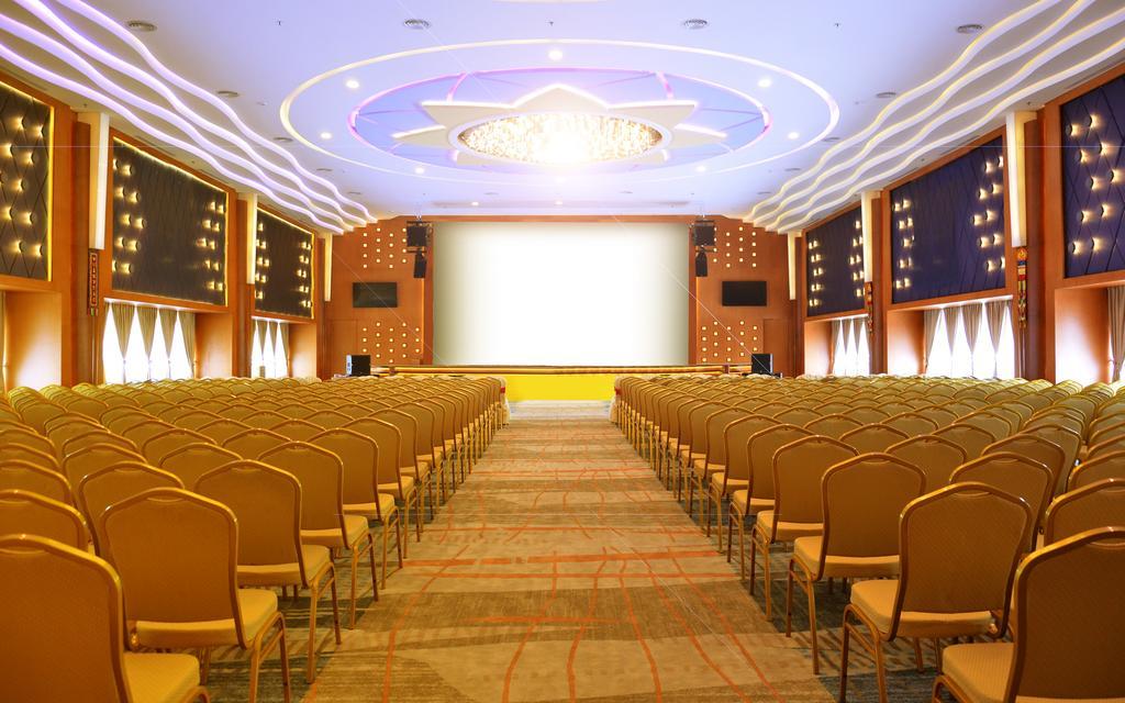 Nagoya Hill Hotel Batam Exterior foto